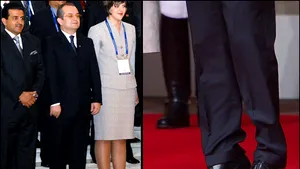 Emil Boc nu e singurul politician care vrea să pară mai înalt