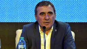 Gheorghe Hagi, antrenor FC Viitorul: „Vom vedea dacă Eric va fi apt de joc cu FC Botoşani”