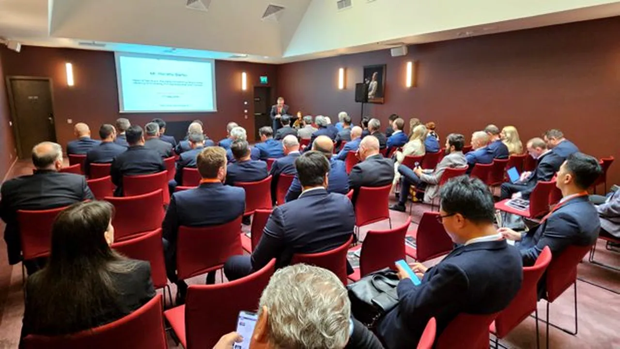 Compania sud-coreeană Hanwha Aerospace caută oportunităţi de colaborare cu industria românească de apărare