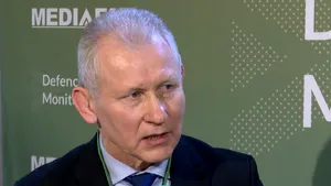 MONITORUL APĂRĂRII | INTERVIU Arvydas Pocius: Lituania a înţeles, după destrămarea URSS, că fără susţinerea Occidentului este greu să supravieţuieşti în vecinătatea unui stat precum Rusia
