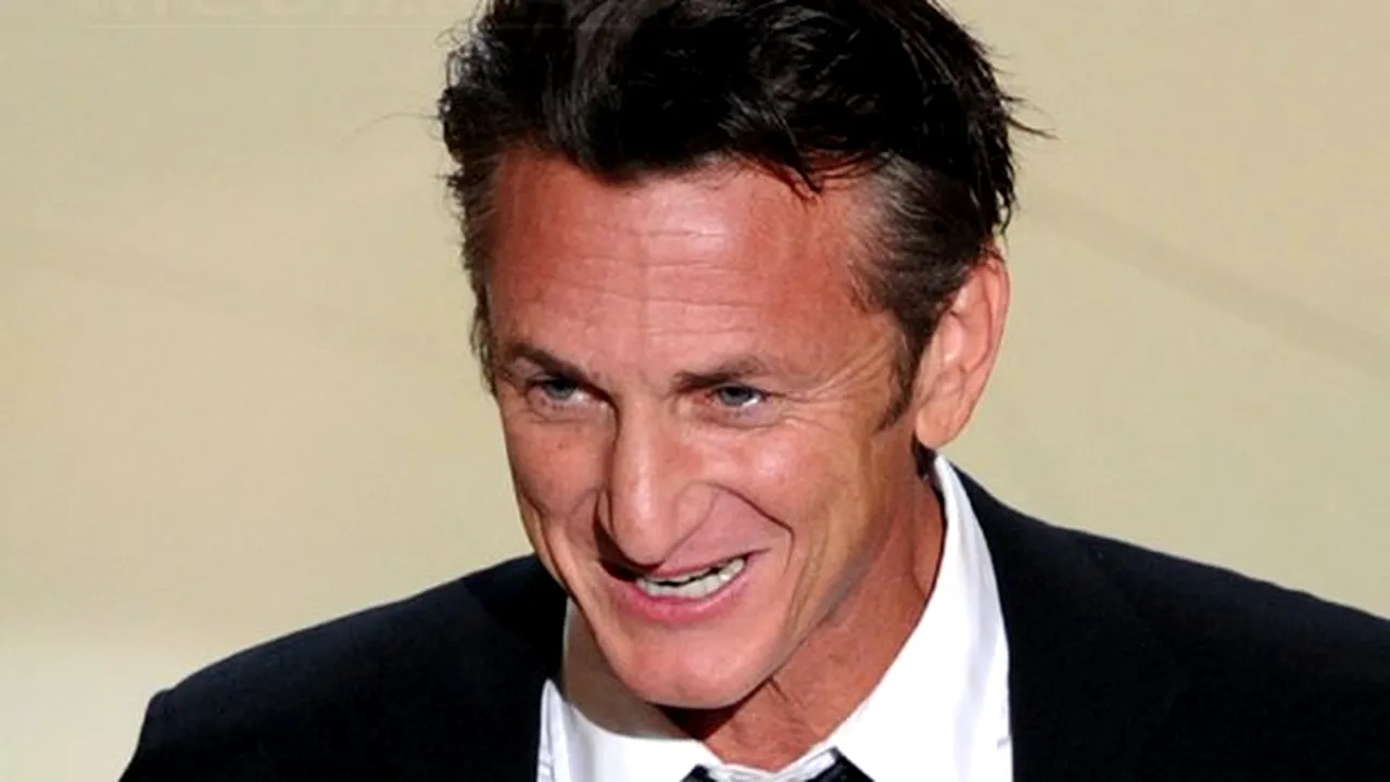 Sean Penn ar putea interpreta rolul unui celebru editor american