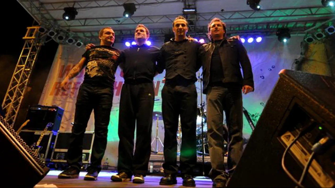 Trupa Direcţia 5 va susţine concertul 