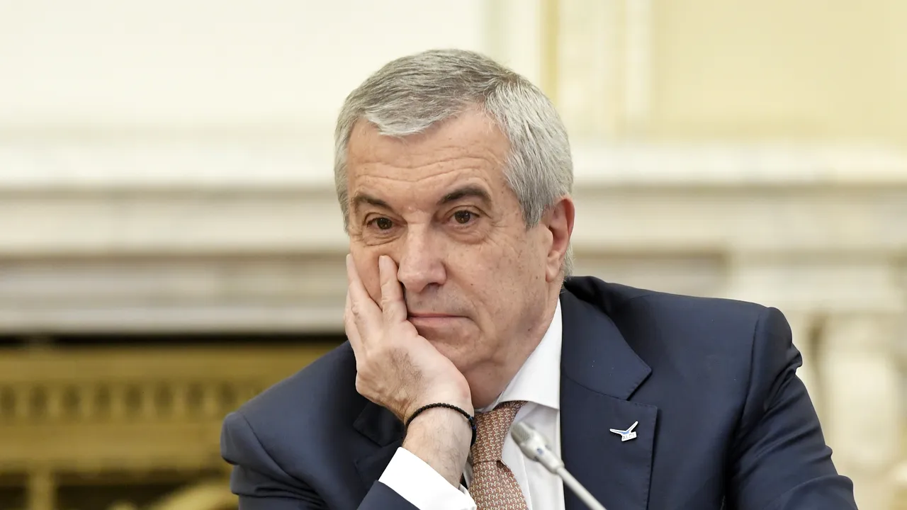 Tăriceanu, despre Băsescu: Este cel mai aprig opozant al majorării veniturilor pensionarilor