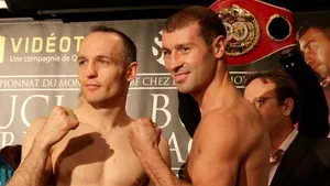 Bute: Sunt pregătit, îl respect pe Magee, dar cel mai bun va câştiga