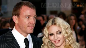 Guy Ritchie: Căsnicia mea cu Madonna a fost o telenovelă
