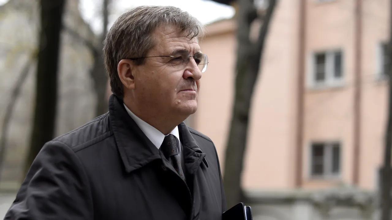 Fostul preşedinte PSD Satu Mare, Mircea Govor, condamnat la doi ani de închisoare cu suspendare 