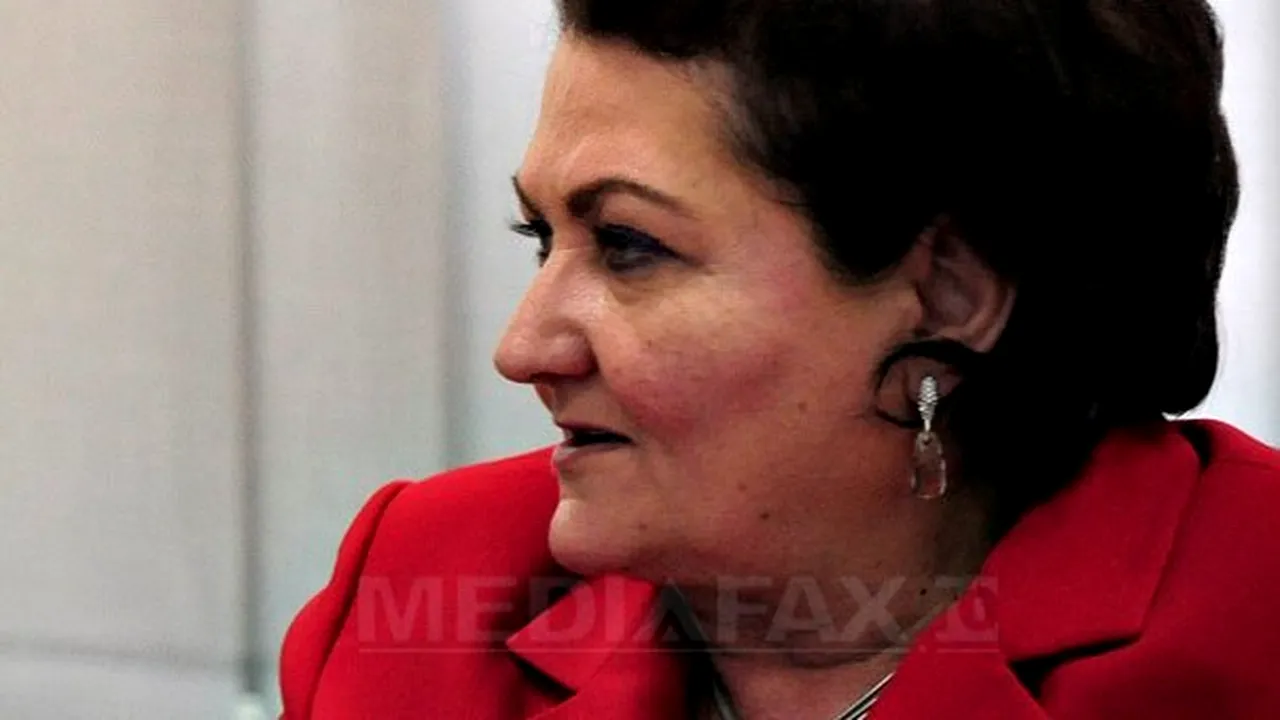 Lidia Bărbulescu şi alţi trei judecători de la instanţa supremă, audiaţi în dosarul lui Voicu