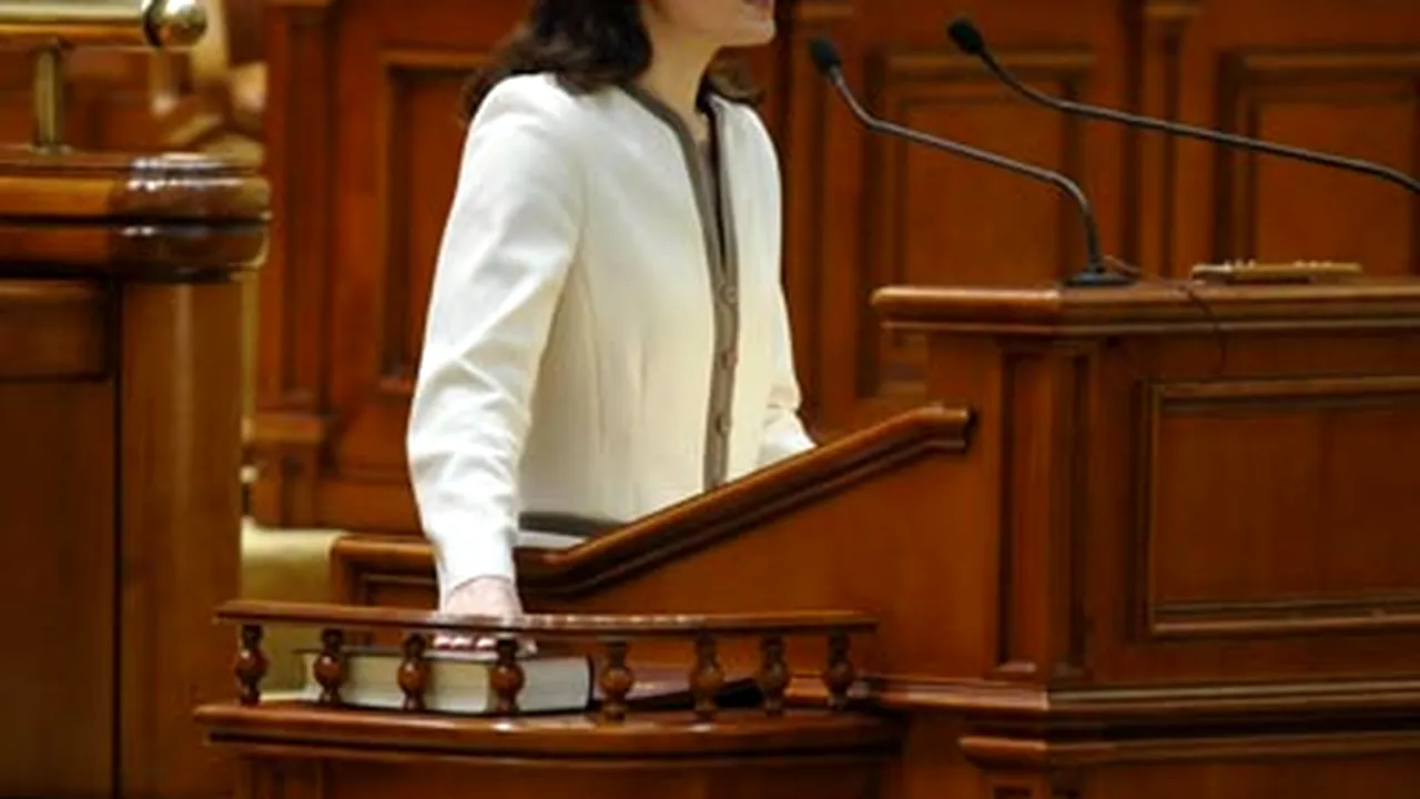 Ridzi: Nu am semnat pentru minister 