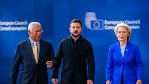 Volodimir Zelenski, primele concluzii după discuția cu Costa și von der Leyen: „Apreciem faptul că tot ceea ce convenim este pus în aplicare