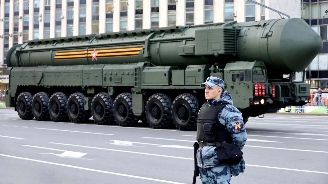 Statele Unite nu au observat semnale că Rusia s-ar apropia de folosirea armelor nucleare tactice