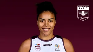 Pivot cu experiență în WNBA și Euroliga feminină de baschet, transferat de Rapid București