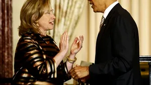 Barack Obama şi Hillary Clinton, cele mai admirate personalităţi în SUA în 2010
