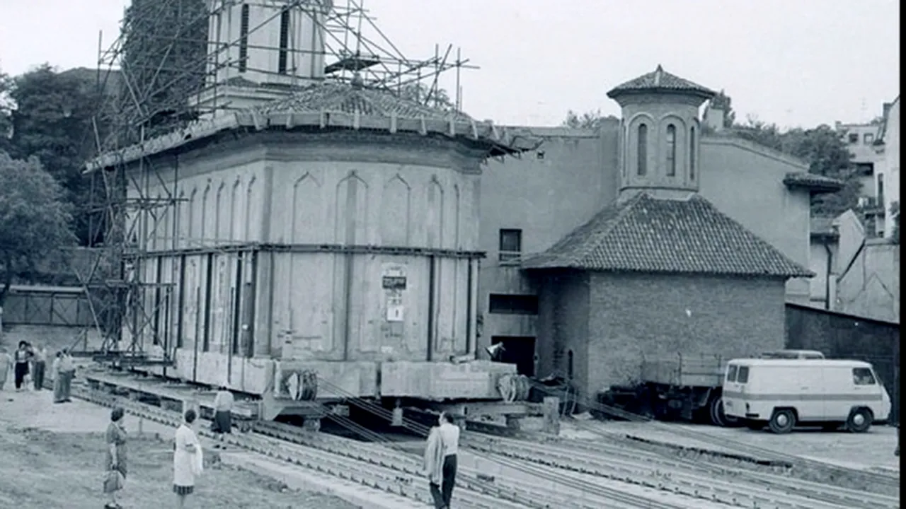Eugeniu Iordăchescu, inginerul care a salvat 12 biserici ce urmau să fie demolate de Ceauşescu, a murit 