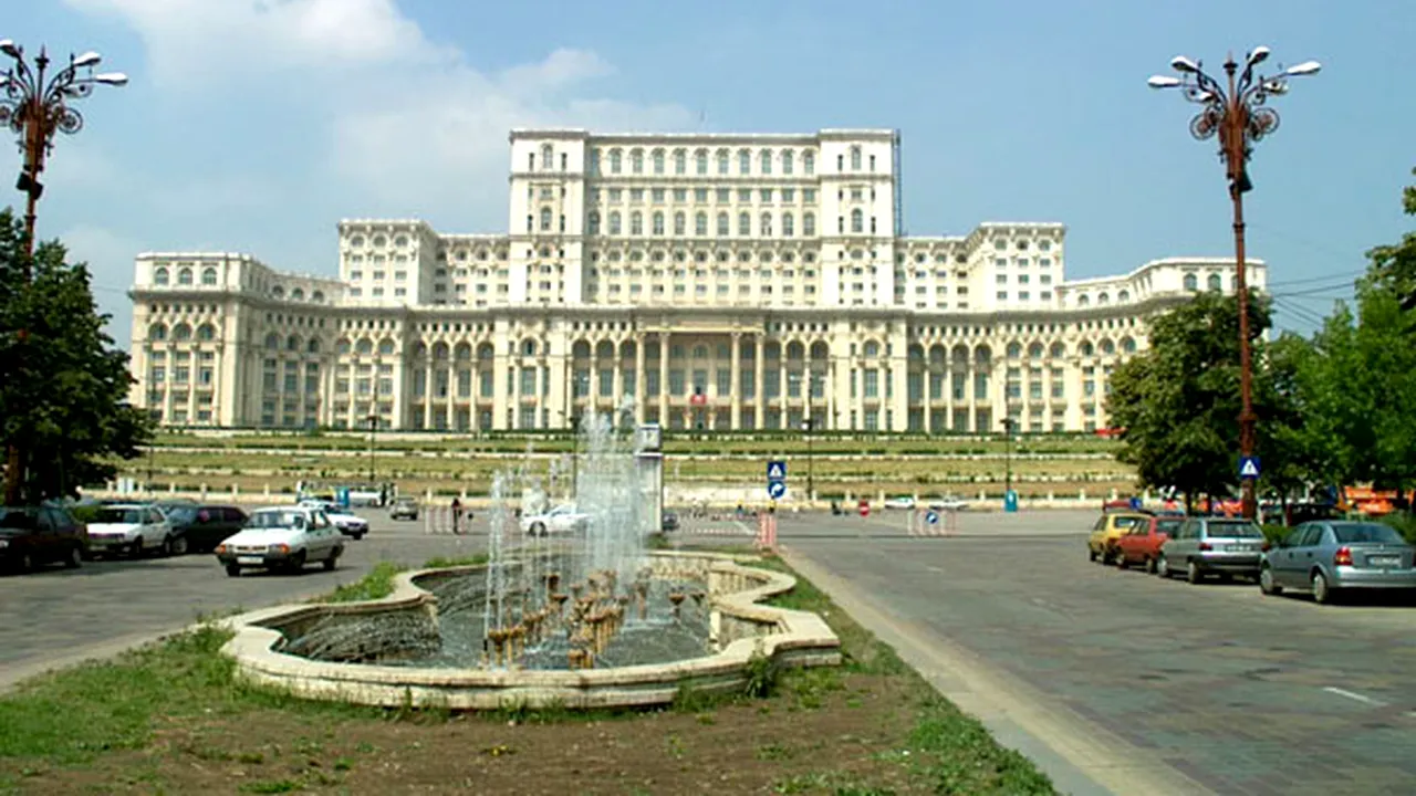 Află cât va câştigă România din mall-ul „Casa Poporului“
