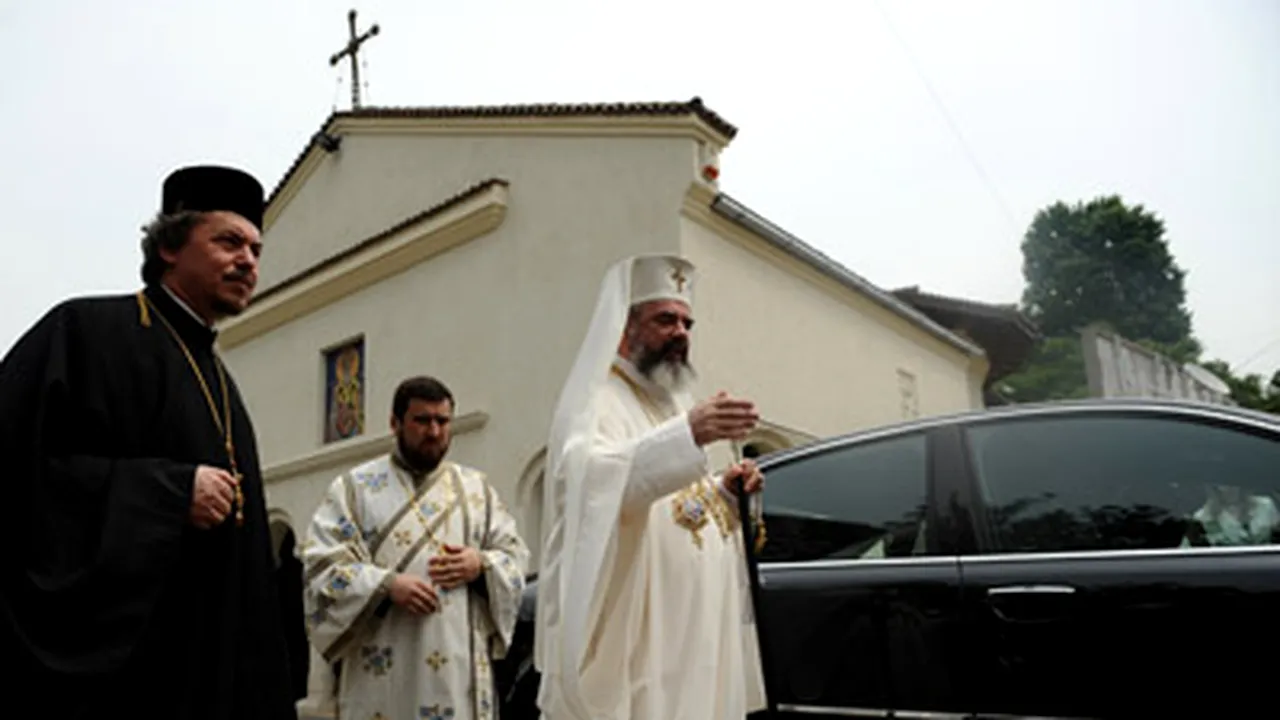 Patriarhul Daniel a primit un Audi A8, iar Regele Mihai un BMW Seria 7