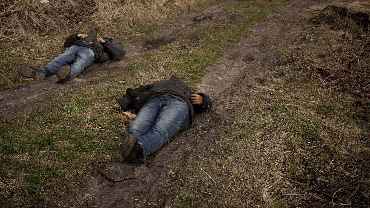 Zelenski, în faţa Parlamentului României, imagini şocante din Bucha: Ştim de peste 300 de oameni torturaţi