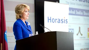 Liderul filialei din Madrid a Partidului Popular a demisionat pe fondul acuzaţiilor de corupţie