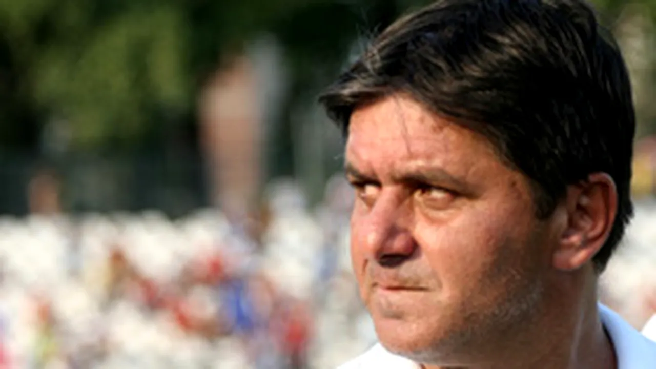 Lăcătuş: Steaua a avut noroc în partida de la Constanţa