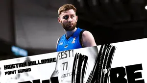 U-BT Cluj-Napoca a transferat un titular al naționalei Estoniei. Kristian Kullamäe a semnat cu campioana României