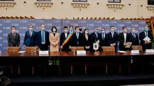 Bujduveanu (PNL) şi Tomescu (USR PLUS), noii viceprimari ai Capitalei
