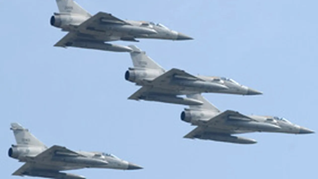 Taiwanul pregăteşte o rachetă capabilă să atingă teritoriul Chinei