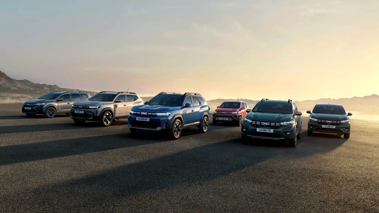Dacia a ajuns la vânzări de aproape 680.000 de maşini în 2024 şi pregăteşte revoluţia: “Vom miza pe electrificare”