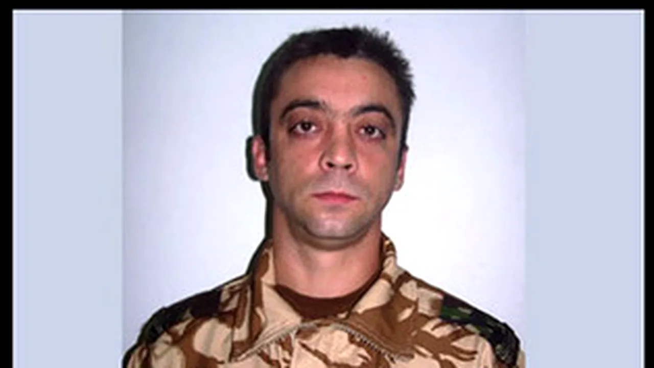 Romanian Officer Killed In Afghanistan, Four Others Injured