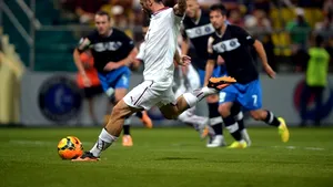 Rapid învinge FC Viitorul, scor 2-1, şi obţine prima victorie de la revenirea în Liga I