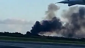 Un avion privat s-a prăbuşit în Republica Dominicană. 9 persoane au decedat