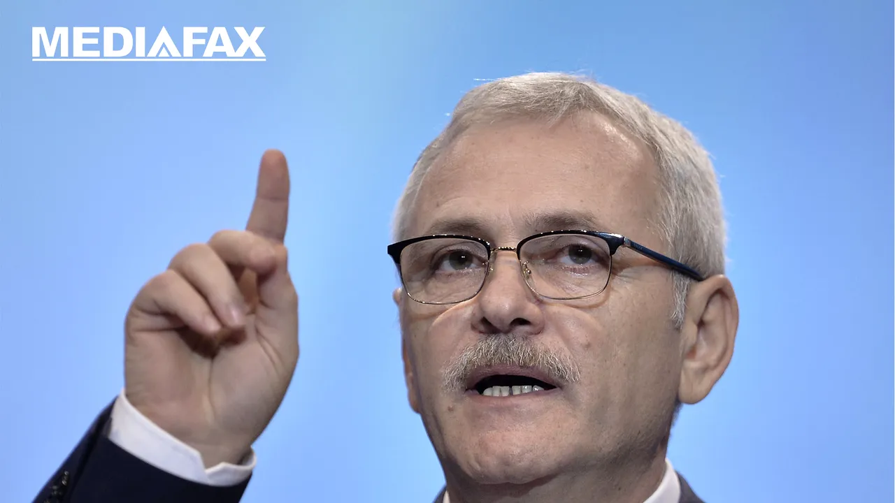 Liviu Dragnea rămâne cetăţean de onoare al oraşului Turnu Măgurele/ Proiectul de retragere a titlului, respins