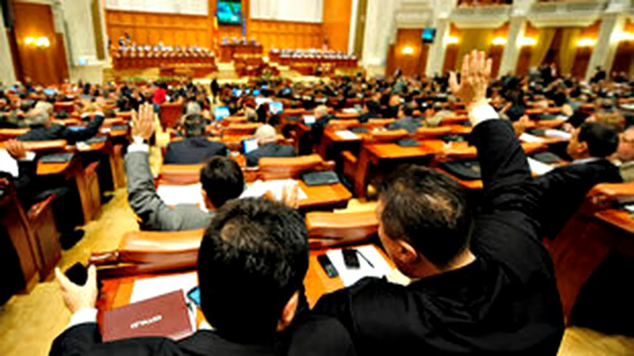 Romanian PM-Designate Loses Confidence Vote In Parliament