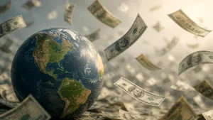 Număr record de noi milionari în 2025. Aproape jumătate sunt din SUA