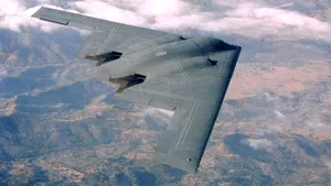 MONITORUL APĂRĂRII | Statele Unite au trimis bombardiere strategice B-2, invizibile pe radare, la o bază aeriană din Marea Britanie