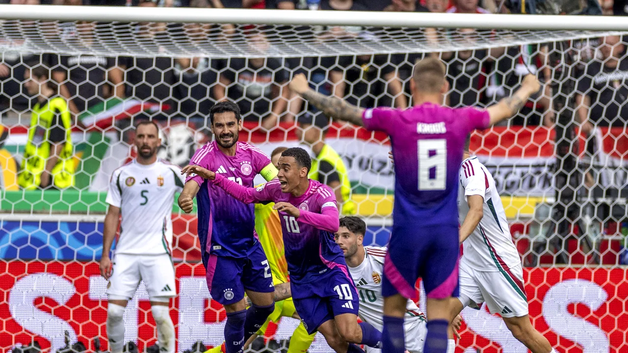 Germania caută să îi facă pe suporteri să continue să viseze, spune Nagelsmann