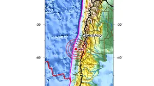 Cutremur cu magnitudinea de 6,4 în Chile