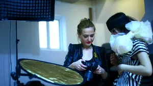 De câte nopţi are nevoie portocala ca să devină fotogenică?