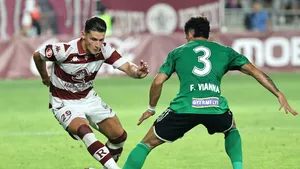 Rapid București încheie prima etapă din Superliga de fotbal cu o victorie la limită contra Sepsi