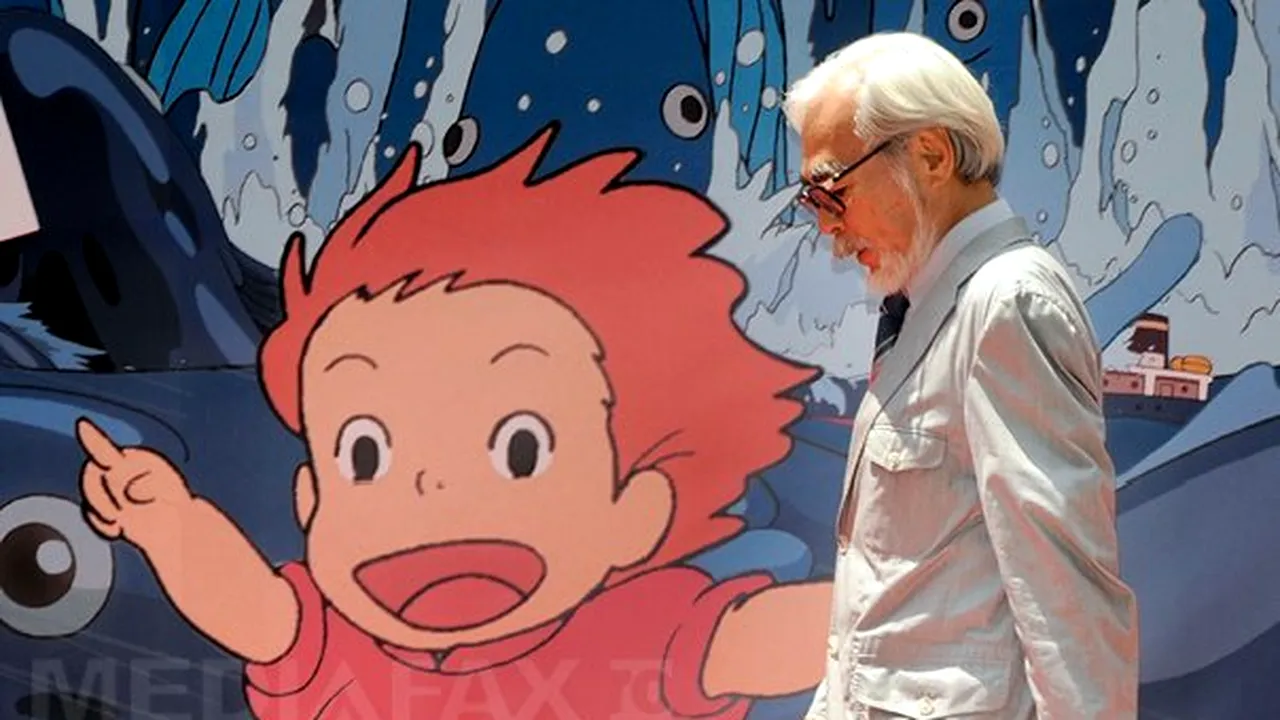 Cineastul Hayao Miyazaki va construi un sanctuar natural pentru copii pe o insulă japoneză izolată