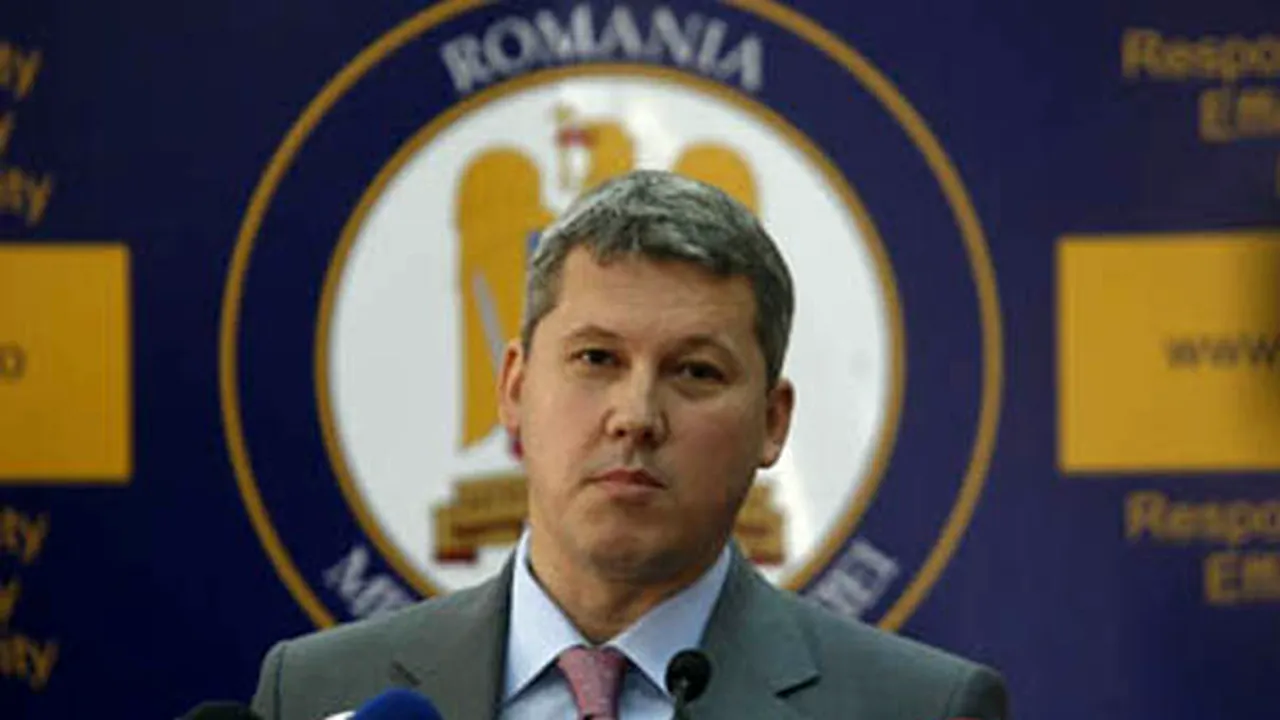 Predoiu: Nu comentez stenogramele, nu Ministerul Justiţiei le-a divulgat