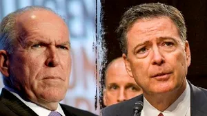 Anchetă de proporții în SUA: foștii șefi FBI și CIA, investigați de Departamentul Justiției