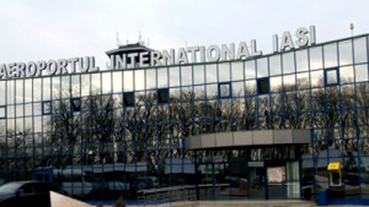 Vienna Airport Mulls Bidding For The NE Romanian Iasi Airport Upgrade