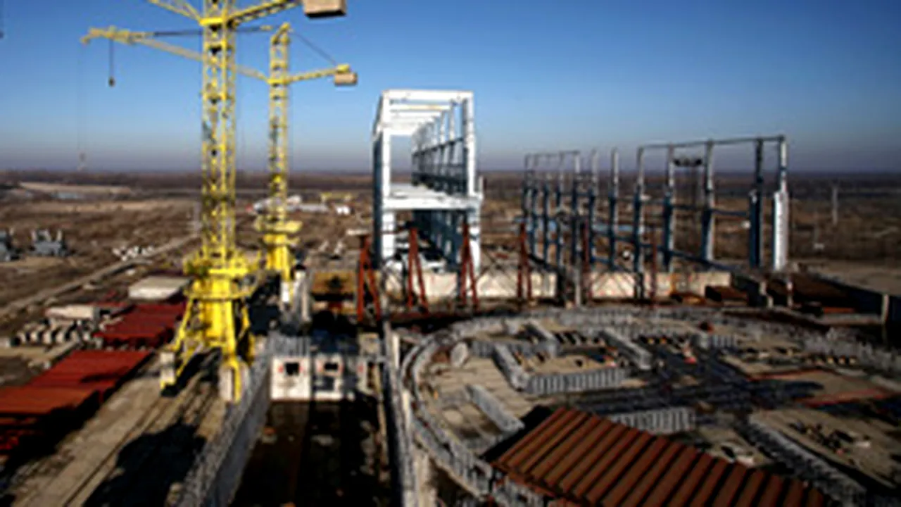 Rusia va construi o centrală nucleară în Bulgaria
