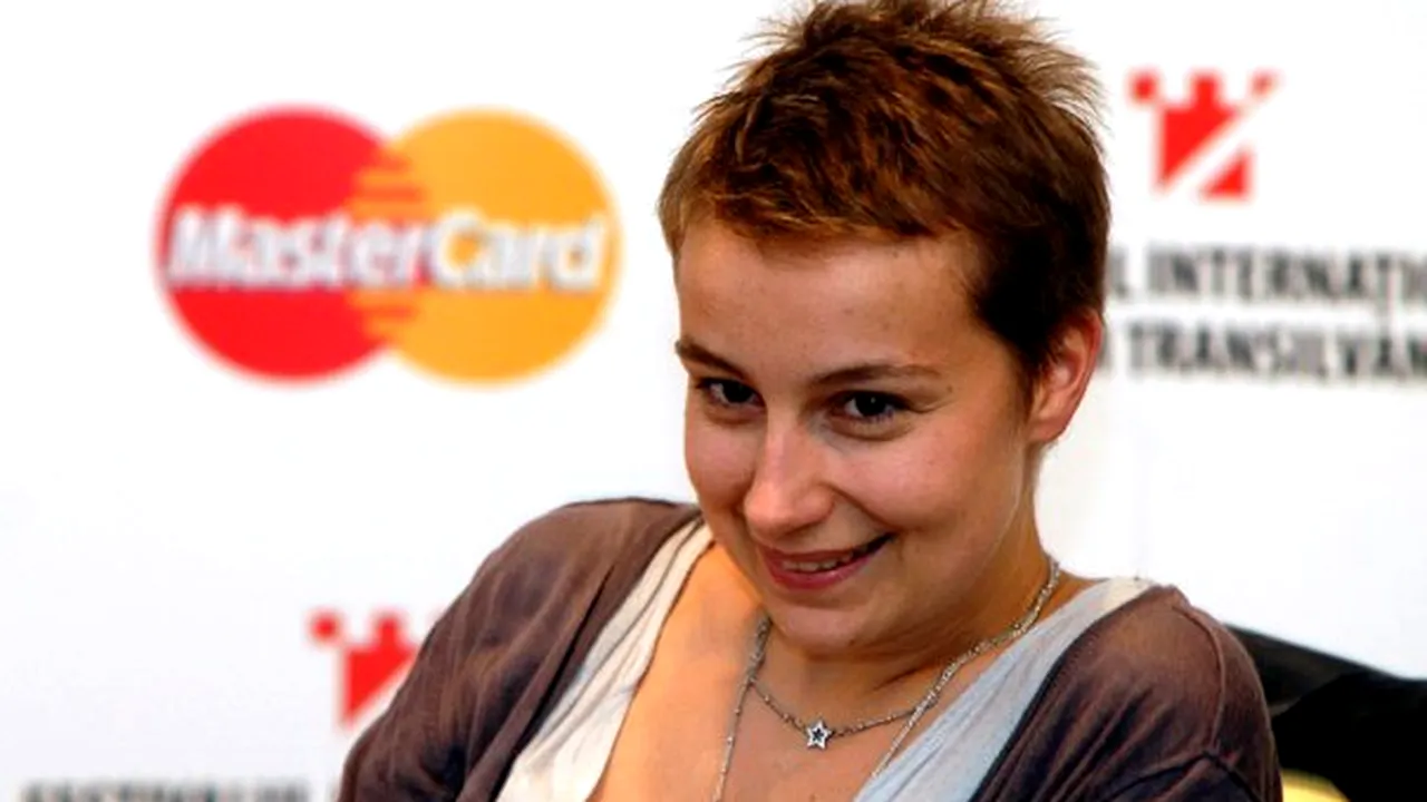 Actriţa Anamaria Marinca începe filmările pentru 