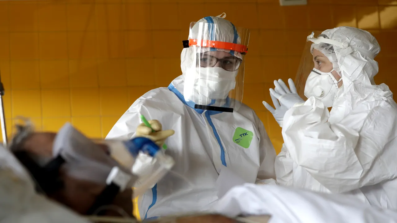 Coronavirus în România LIVE UPDATE 7 martie. Rată de pozitivare de peste 18%. Creştere semnificativă la Terapie Intensivă. Noul bilanţ COVID-19