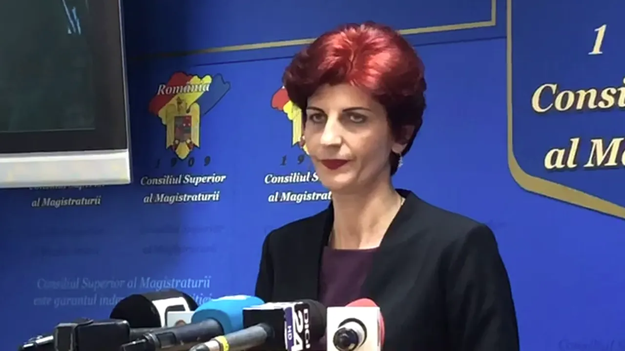 Două judecătoare CSM vor ca Nicoleta Ţînţ să ceară control la ICCJ pe mandate de interceptare a magistraţilor