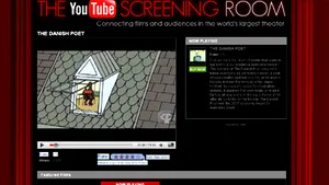 YouTube lansează o secţiune pentru producătorii de film