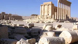 Jihadişti din cadrul reţelei Stat Islamic au distrus două mausolee musulmane, la Palmira 