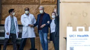 Bill Clinton a părăsit spitalul după ce a stat internat cinci nopţi. Ce probleme de sănătate are fostul preşedinte american