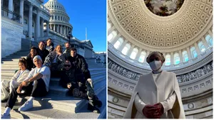 Vedetele americane au emoţii înainte de show-ul dedicat învestirii lui Biden