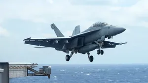 Premieră pentru Australia. Boeing şi Forţele Aeriene au lansat primul avion de luptă fără pilot